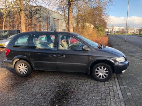 Chrysler Voyager - VOYAGER; 2.5 CRD - 1