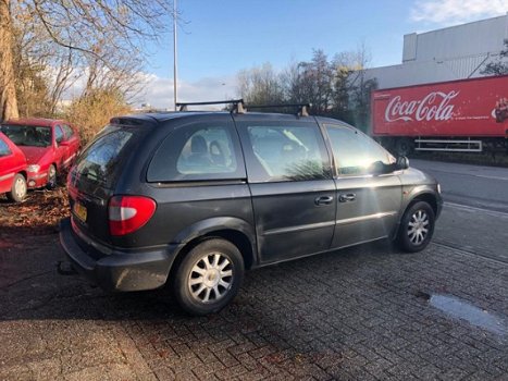 Chrysler Voyager - VOYAGER; 2.5 CRD - 1