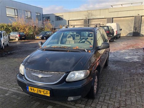 Chrysler Voyager - VOYAGER; 2.5 CRD - 1