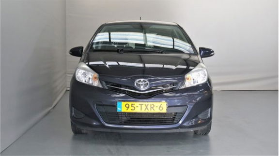 Toyota Yaris - 1.0 VVT-i Aspiration Navigatie rijklaar - 1