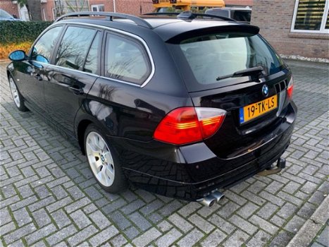 BMW 3-serie Touring - 330d Business Line clima, cruise, Navi, Trekhaak, Leer - 1