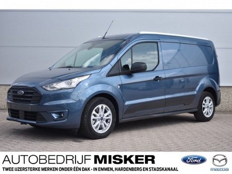 Ford Transit Connect - 1.5 EcoBlue L2 LIMITED-PACK VOORRAAD VOORDEEL - 1