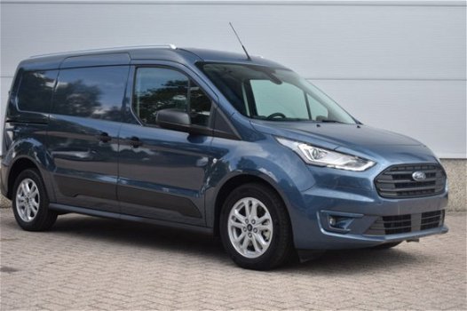 Ford Transit Connect - 1.5 EcoBlue L2 LIMITED-PACK VOORRAAD VOORDEEL - 1