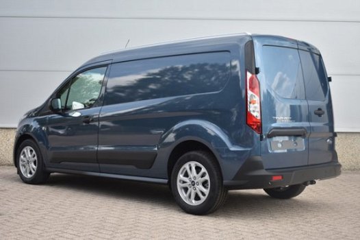 Ford Transit Connect - 1.5 EcoBlue L2 LIMITED-PACK VOORRAAD VOORDEEL - 1