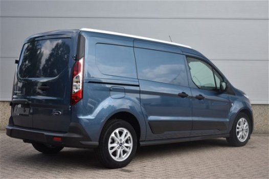 Ford Transit Connect - 1.5 EcoBlue L2 LIMITED-PACK VOORRAAD VOORDEEL - 1