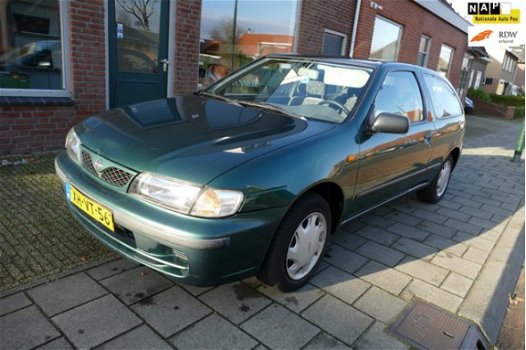 Nissan Almera - 1.6 SR airco - 1