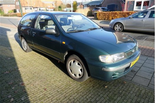 Nissan Almera - 1.6 SR airco - 1