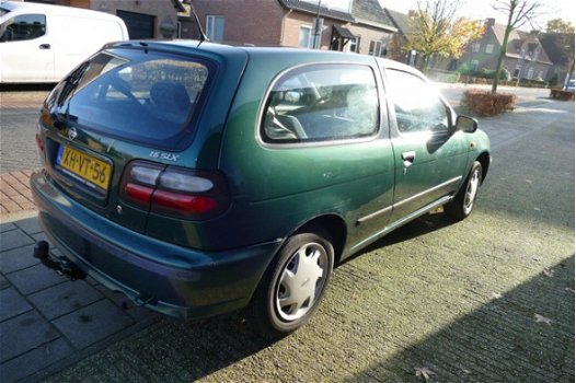 Nissan Almera - 1.6 SR airco - 1