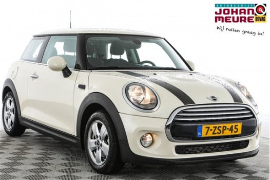 Mini Mini Cooper - 1.5 1e Eigenaar | NAVI | AIRCO-ECC -A.S. ZONDAG OPEN - 1