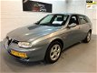 Alfa Romeo 156 Sportwagon - 1.8 T.Spark Impression NETTE AUTO//LEDER INTR//GOED ONDERHOUDEN - 1 - Thumbnail