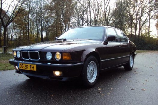 BMW 7-serie - 750i V12...300PK...APK tot 12-11-2020 - 1