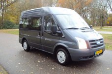 Ford Transit - 300S 2.2 TDCI DC ...Rolstoelbus/invalidevervoer