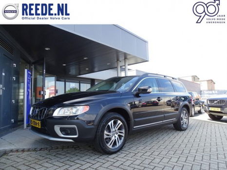 Volvo XC70 - D3 Aut. Limited Edition / Navi Leder Xenon - 1