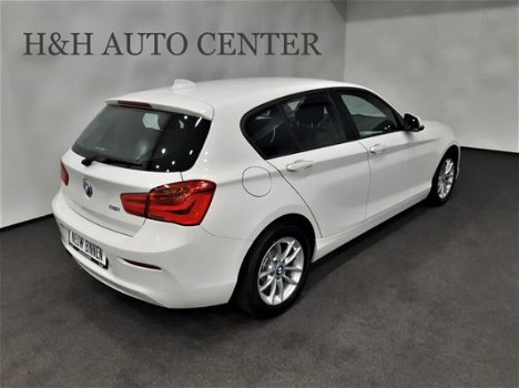 BMW 1-serie - 118i |NAVI|PDC|LED|AUTOMAAT| - 1