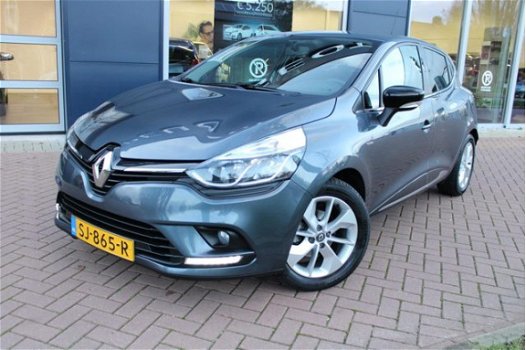 Renault Clio - 0.9 TCe Limited - 1