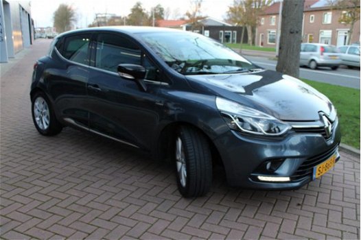 Renault Clio - 0.9 TCe Limited - 1