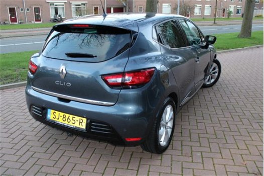 Renault Clio - 0.9 TCe Limited - 1