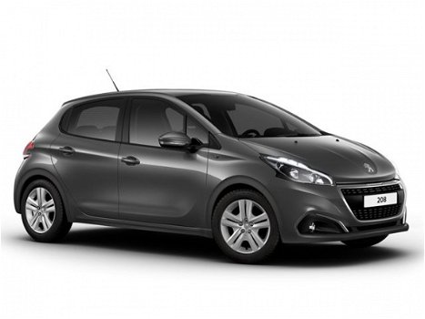 Peugeot 208 - 1.2 Puretech Signature - 1