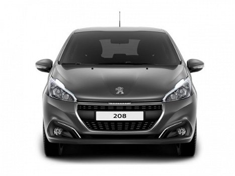 Peugeot 208 - 1.2 Puretech Signature - 1