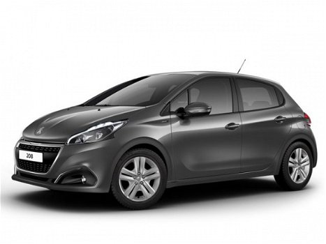 Peugeot 208 - 1.2 Puretech Signature - 1