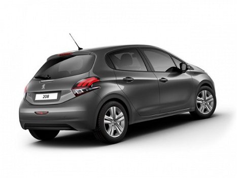 Peugeot 208 - 1.2 Puretech Signature - 1