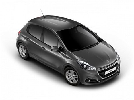 Peugeot 208 - 1.2 Puretech Signature - 1