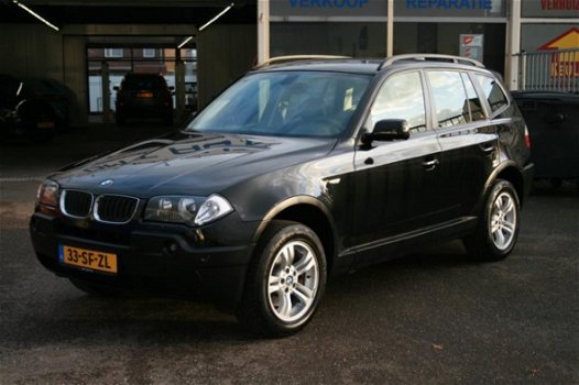 BMW X3 - 2.0i Zeer nette auto - 1