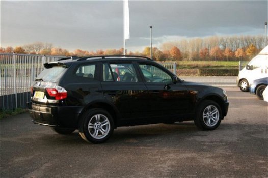 BMW X3 - 2.0i Zeer nette auto - 1