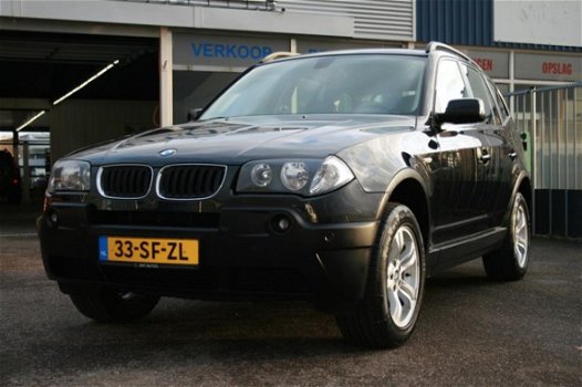 BMW X3 - 2.0i Zeer nette auto - 1