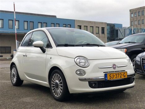 Fiat 500 - 1.2 Naked - 1