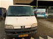 Peugeot Boxer - 290C 2.8 HDI dUB.Cab. 5 Pers Airco - 1 - Thumbnail