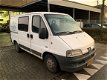 Peugeot Boxer - 290C 2.8 HDI dUB.Cab. 5 Pers Airco - 1 - Thumbnail