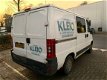 Peugeot Boxer - 290C 2.8 HDI dUB.Cab. 5 Pers Airco - 1 - Thumbnail