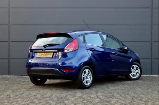 Ford Fiesta - 1.5 TDCi Titanium Lease (NAVIGATIE, CLIMA, STUURBEDIENING, PDC, CRUISE, VOORRUITVERWAR - 1