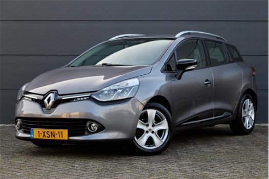 Renault Clio Estate - 1.5 dCi ECO Dynamique Sport (NAVIGATIE, AIRCO, CRUISE, PDC, BLUETOOTH, 1e EIGE - 1