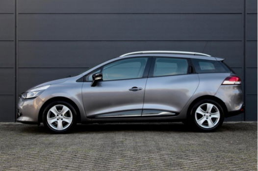 Renault Clio Estate - 1.5 dCi ECO Dynamique Sport (NAVIGATIE, AIRCO, CRUISE, PDC, BLUETOOTH, 1e EIGE - 1