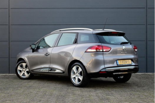 Renault Clio Estate - 1.5 dCi ECO Dynamique Sport (NAVIGATIE, AIRCO, CRUISE, PDC, BLUETOOTH, 1e EIGE - 1