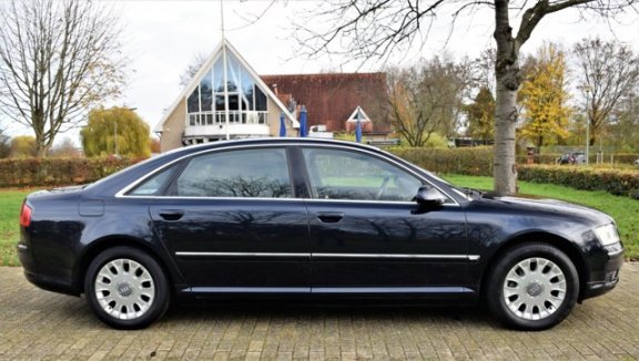 Audi A8 - 4.2 quattro Lang Pro Line *APK Nov 2020*Youngtimer*2004 - 1