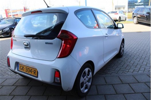 Kia Picanto - 1.0 CVVT ComfortLine Airco, Usb - 1