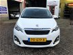 Peugeot 108 - 1.0 e-VTi Blue Lion AIRCO LED ORG 24731 KM NAP USB NIEUW APK LUXE UITVOERING NETTE 108 - 1 - Thumbnail