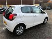 Peugeot 108 - 1.0 e-VTi Blue Lion AIRCO LED ORG 24731 KM NAP USB NIEUW APK LUXE UITVOERING NETTE 108 - 1 - Thumbnail