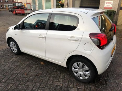 Peugeot 108 - 1.0 e-VTi Blue Lion AIRCO LED ORG 24731 KM NAP USB NIEUW APK LUXE UITVOERING NETTE 108 - 1