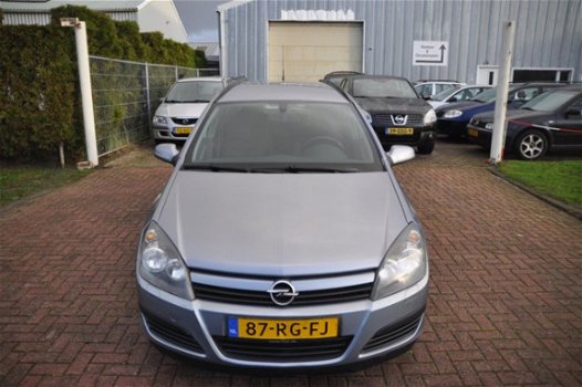 Opel Astra Wagon - 1.6 Enjoy *AIRCO* Nieuwe APK - 1