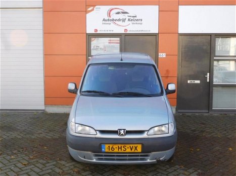 Peugeot Partner - 1.6-16V X Combispace APK AIRCO ELEK RAMEN CNTRL NAP - 1