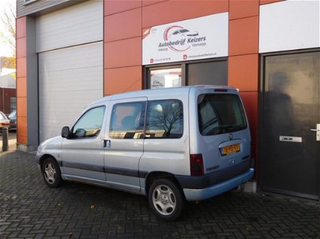 Peugeot Partner - 1.6-16V X Combispace APK AIRCO ELEK RAMEN CNTRL NAP - 1