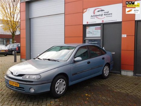 Renault Laguna - 2.0 RXE AUTOMAAT APK AIRCO ELEK RAMEN CNTRL NAP - 1