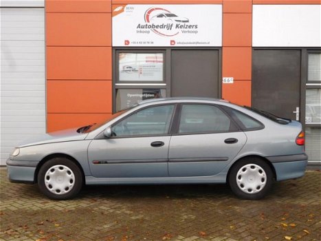 Renault Laguna - 2.0 RXE AUTOMAAT APK AIRCO ELEK RAMEN CNTRL NAP - 1