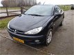 Peugeot 206 CC - 1.6-16V Nieuwe APK 13-11-2020 - 1 - Thumbnail