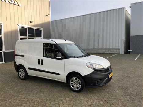 Fiat Doblò Cargo - 1.3 MJ L1H1 Actual Airco|Bluetooth|Schuifdeur - 1