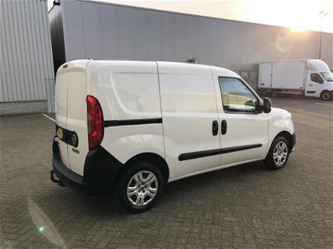 Fiat Doblò Cargo - 1.3 MJ L1H1 Actual Airco|Bluetooth|Schuifdeur - 1